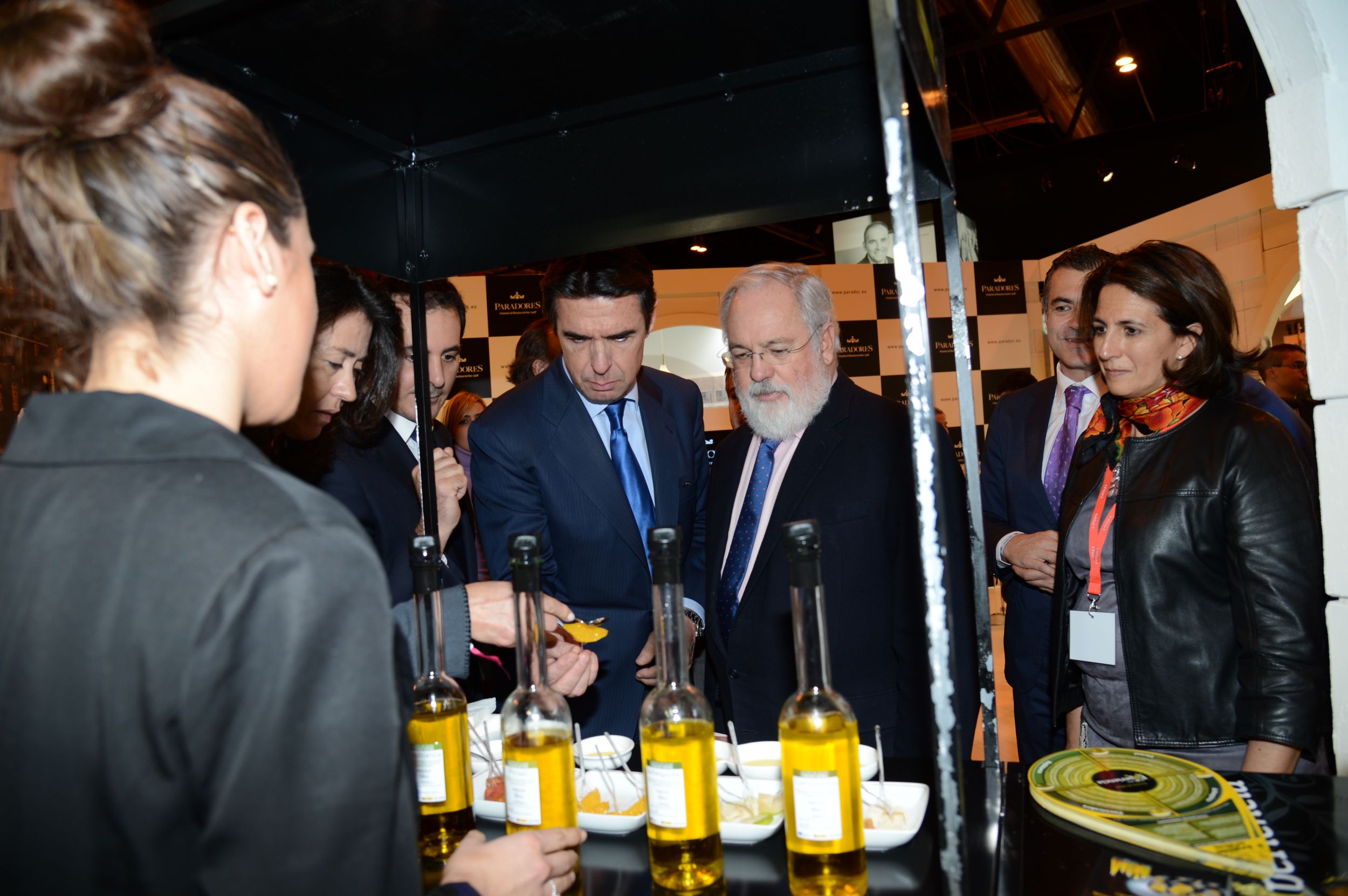 Arias Cañete destaca 